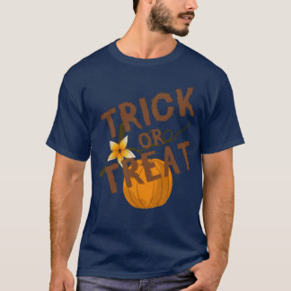 T-shirt Trick Orreat Halloween Art cadeau Halloween