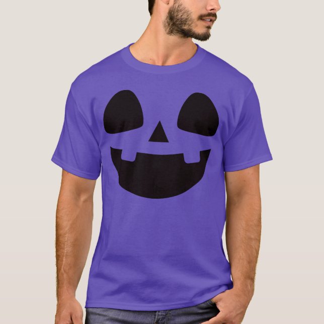 T-shirt Trick Orreat Happy Halloween Costume garçon Hallow (Devant)