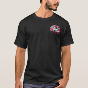 T-shirt Trick ou traitement Pirate - 2