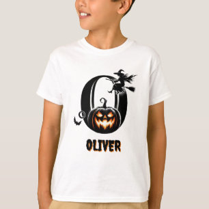 T-shirt Trick ou Treat Cute Halloween
