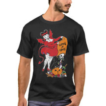 Trick ou Treat SindiT-Shirt