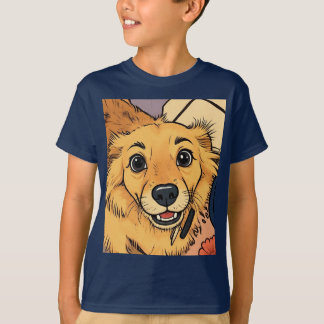 T-shirt Tricki