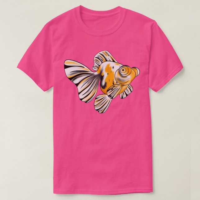 T-shirt Tricolor Telescope (Design devant)