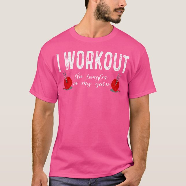T-shirt Tricot (Devant)