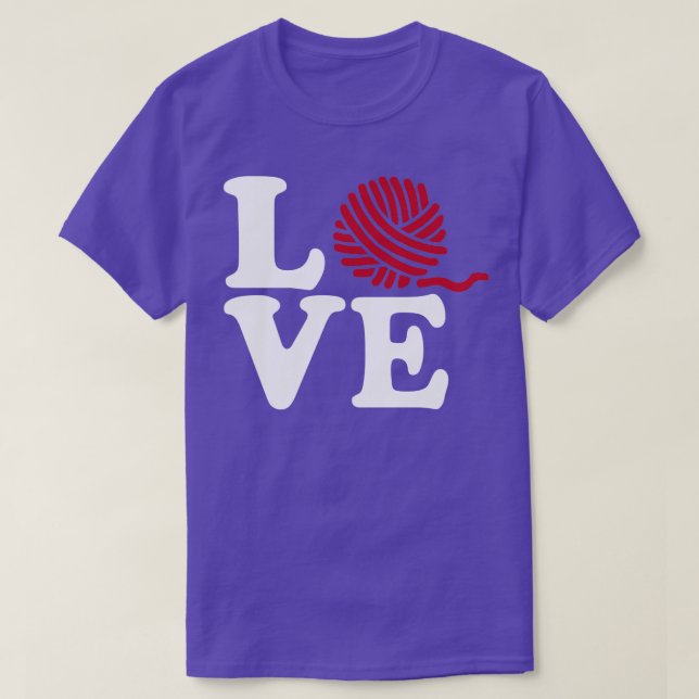 T-shirt Tricot (Design devant)