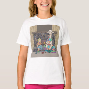 T-shirt Tricot Alpaca