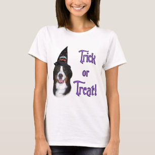 T-shirt Tricot bernois de chien de montagne