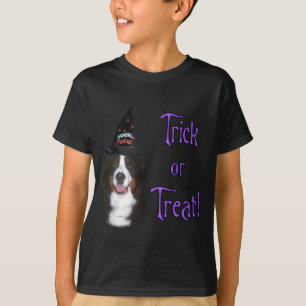 T-shirt Tricot bernois de chien de montagne