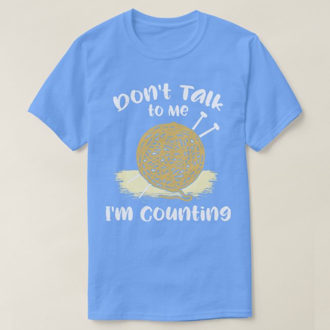 T-shirt Tricot de croisement 4 (Design devant)
