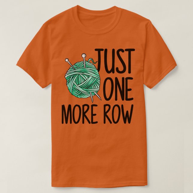 T-shirt Tricot de croisement 6 (Design devant)