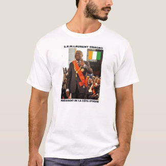 T-shirt Tricot GBAGBO