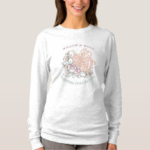 T-shirt tricot Groupe Fils Floraux