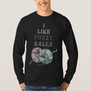 T-shirt Tricot Humour Adulte Pour Knitters