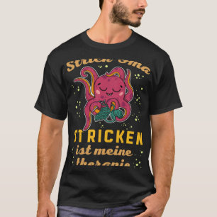 T-shirt Tricot Knitter Crochet Crochet de laine Crochet de