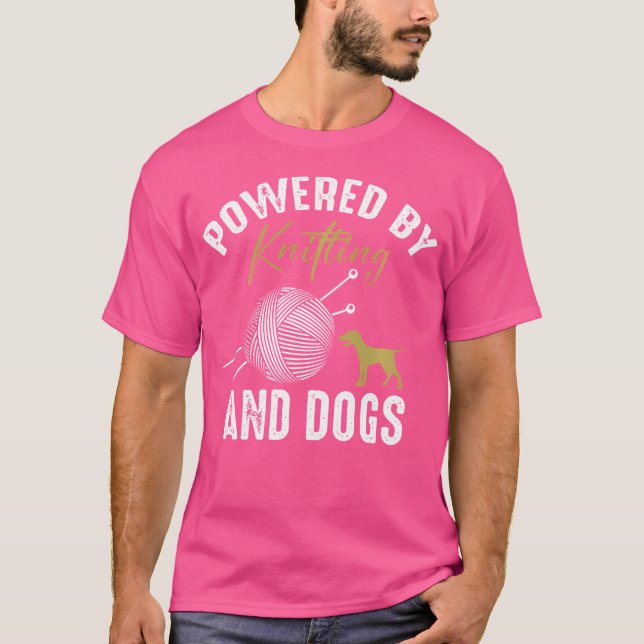 T-shirt Tricotage (Devant)