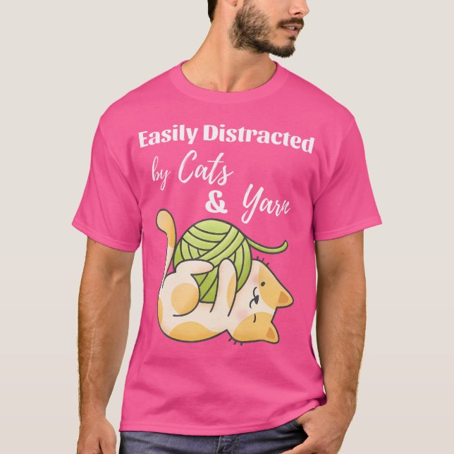 T-shirt Tricotage (Devant)