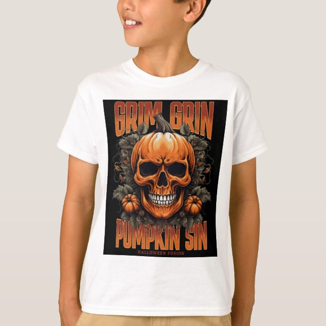 T-shirt Tricoter ou traiter (Devant)