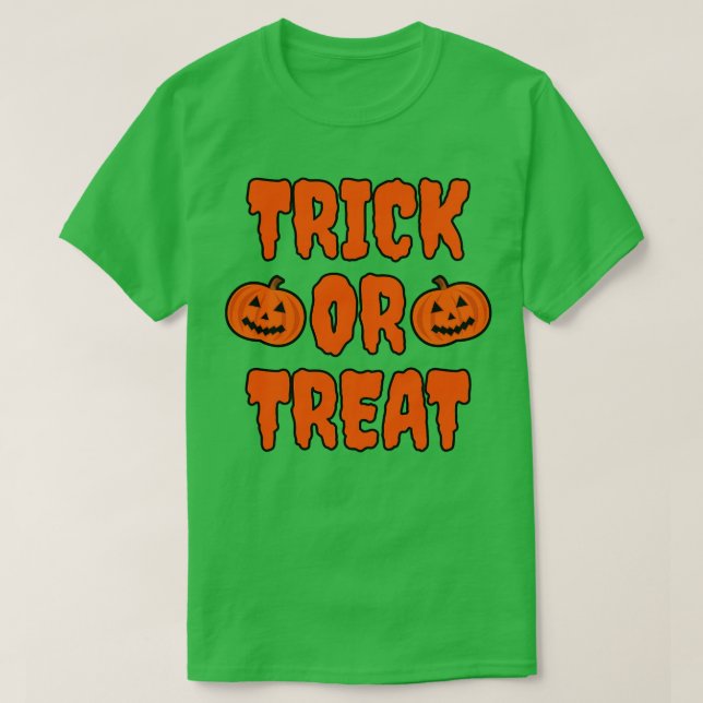 T-shirt Tricoter Ou Traiter 1 (Design devant)
