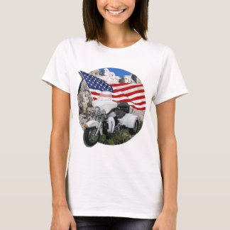 T-shirt Tricycle de Rushmore