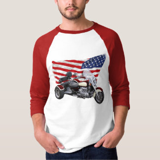 T-shirt Tricycle de Valkyrie
