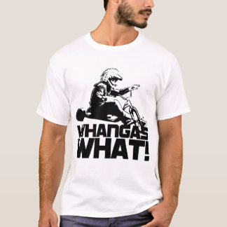 T-shirt Tricycles de dérive - Whangas CE QUI ! (Couleurs