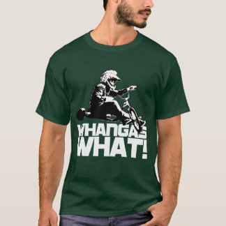T-shirt Tricycles de dérive - Whangas CE QUI ! (Couleurs