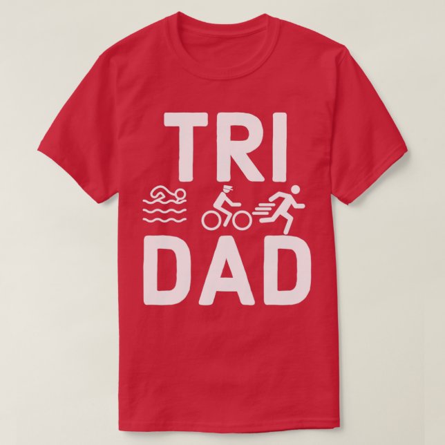 T-shirt Tridad (Design devant)