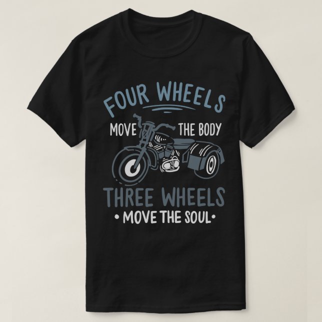 T-shirt Trier (Design devant)