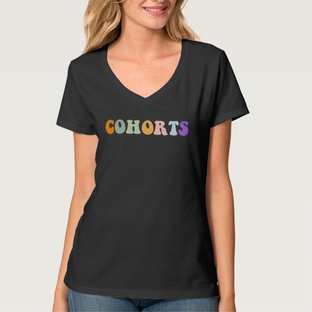 T-shirt Trier le survol Colleen (Devant)