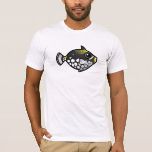 T-shirt Triggerfish mignon de clown