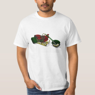 T-shirt Trike père Noël