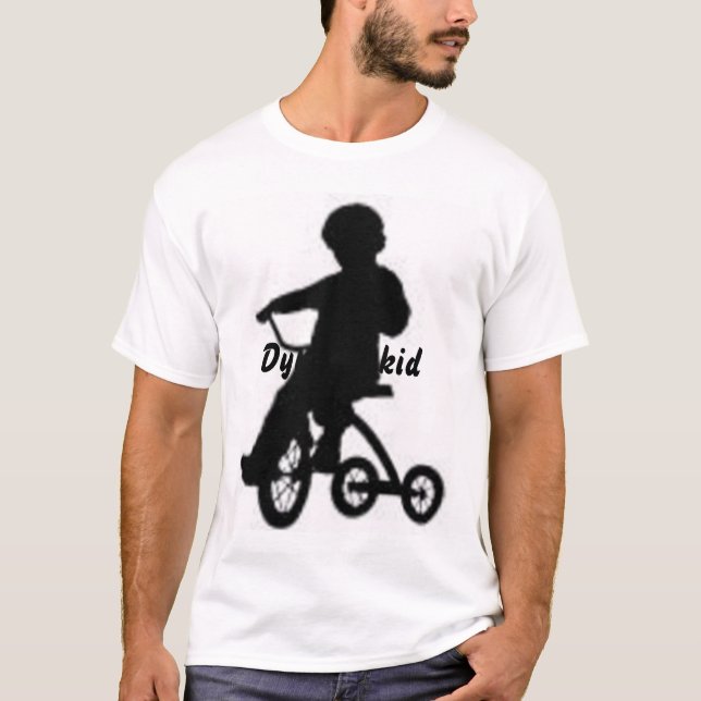 T-shirt Triking (Devant)
