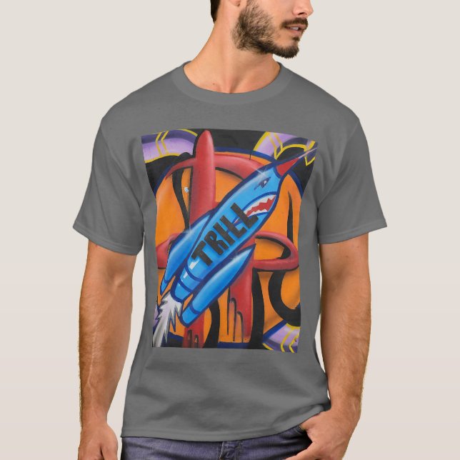 T-shirt Trille (Devant)