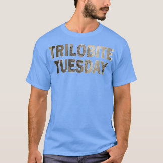 T-shirt Trilobite mardi 4