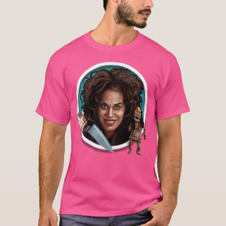 T-shirt Trilogie De La Terreur