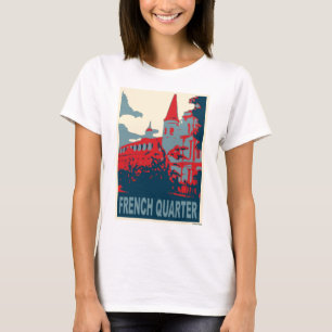 T-shirt Trimestre français