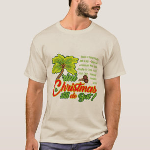 T-shirt trini noël toujours le meilleur