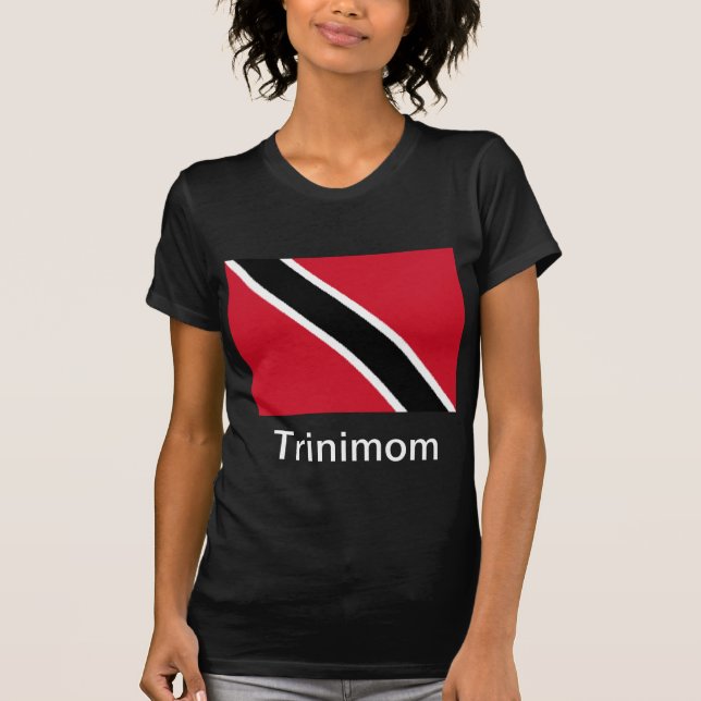 T-shirt Trinidad (Devant)