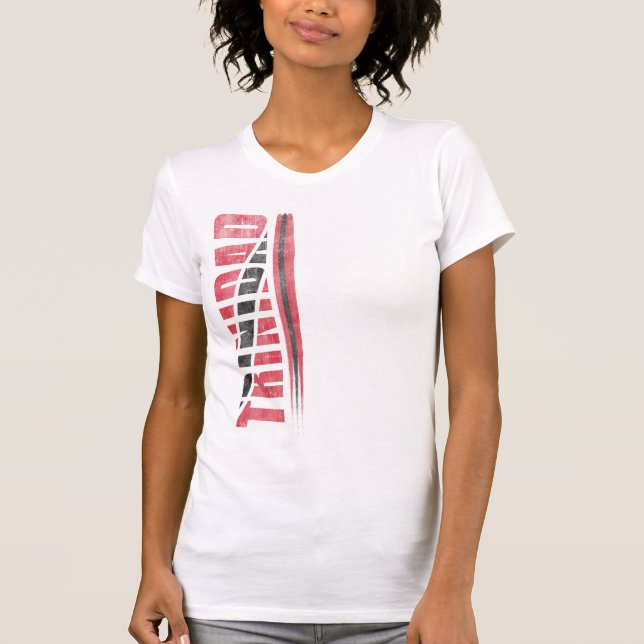 T-shirt Trinidad (Devant)