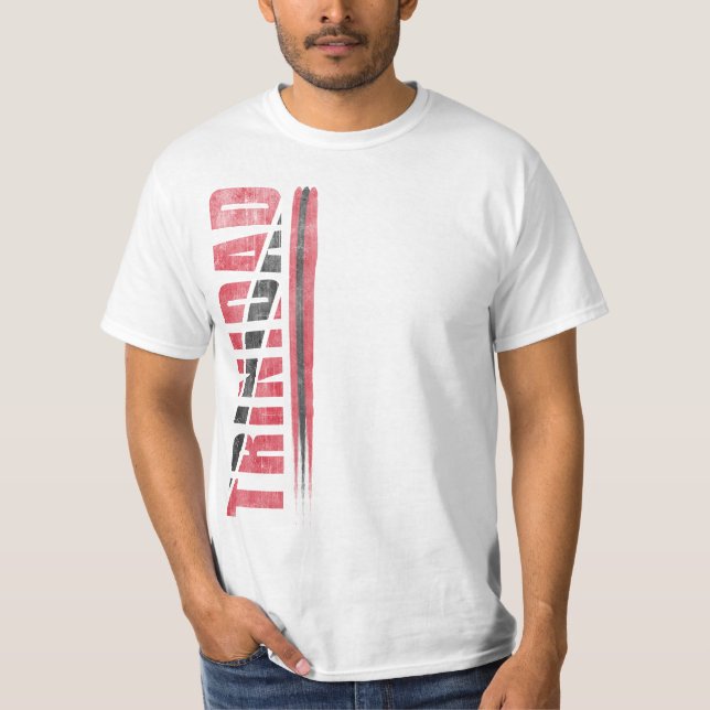 T-shirt Trinidad (Devant)