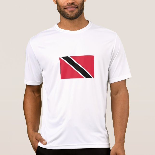 T-shirt Trinidad et Tobago (Devant)