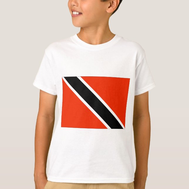 T-shirt Trinidad-et-Tobago (Devant)