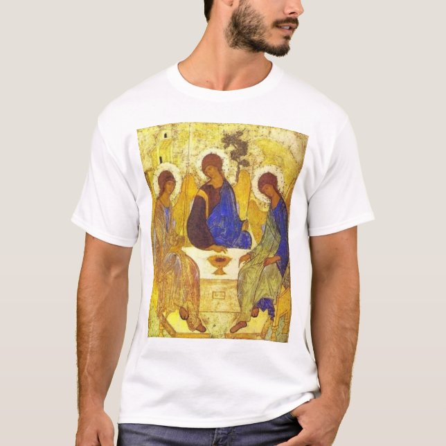 T-shirt Trinité (Devant)