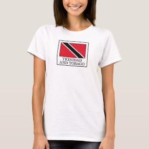 T-shirt Trinité-et-Tobago