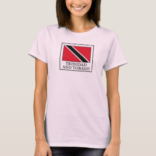T-shirt Trinité-et-Tobago