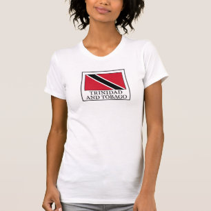 T-shirt Trinité-et-Tobago