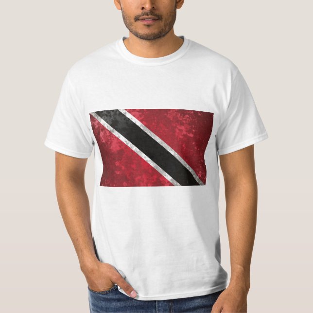 T-shirt Trinité-et-Tobago (Devant)