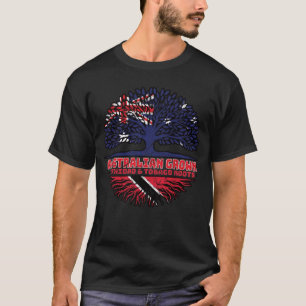 T-shirt Trinité-et-Tobago Trinidadian Australie