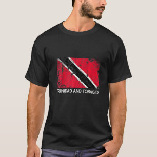 T-shirt Trinité-et-Tobago vintage