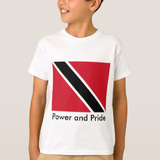 T-shirt Trinité puissance et fierté
